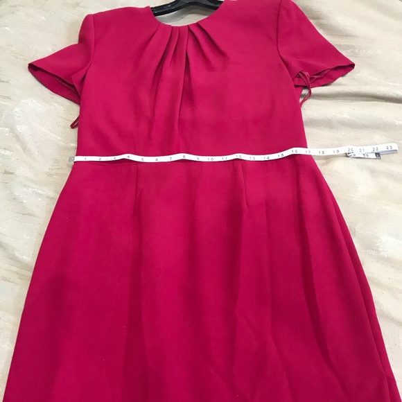 ASO Kate Middleton Alexander McQueen Dress - Picture 14 of 14